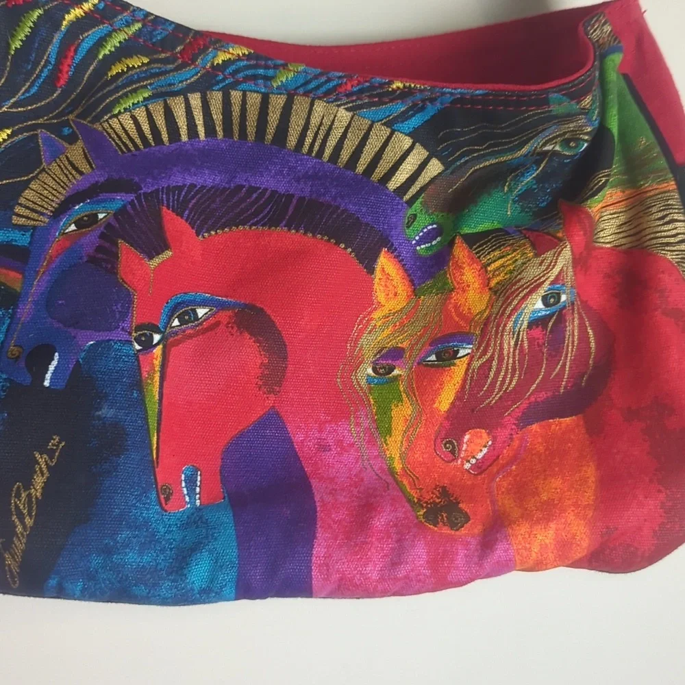Laurel Burch vibrant laurel